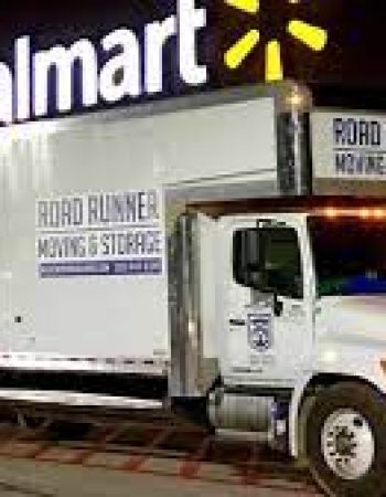 Road Runner Moving & Storage