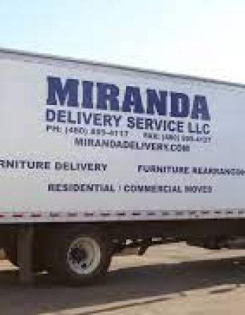 Miranda Delivery Service LLC