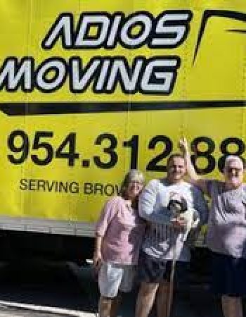 Adios Moving LLC