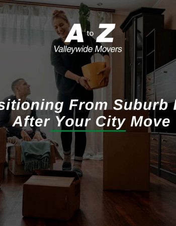 A to Z Valley Wide Movers LLC