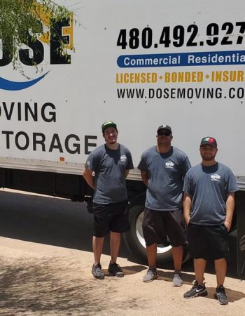 Dose Moving And Storage