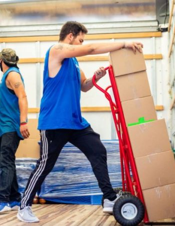 Sebastian Moving Pensacola