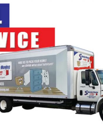 Sebastian Moving Pensacola