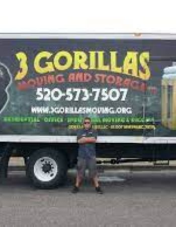 3 Gorillas Moving and Storage