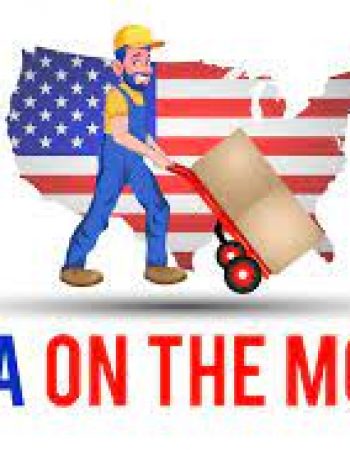USA On The Move