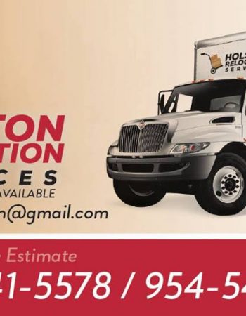 Holston Relocation Services