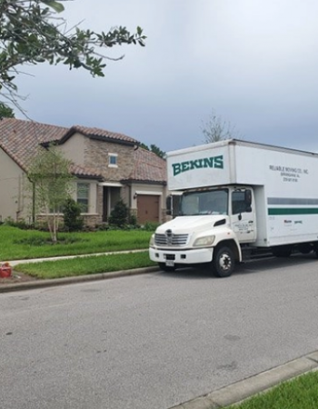 Reliable Moving Company