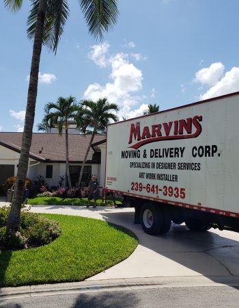 Marvin’s Moving & Designer Services