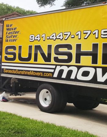 Sunshine Movers of Sarasota LLC