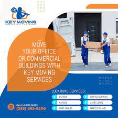 Key Moving Services