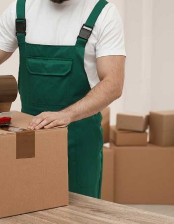 Select Residential Moving