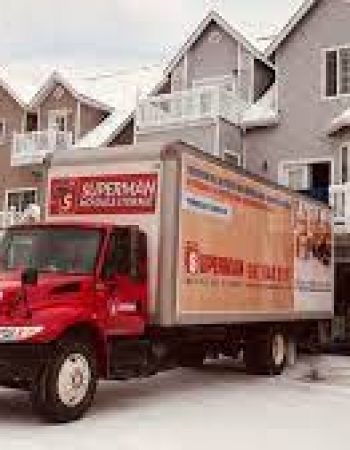 Superman Moving & Storage LLC