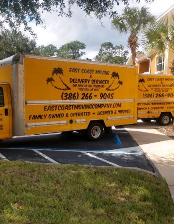 East Coast Moving And Delivery Service