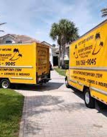 East Coast Moving And Delivery Service