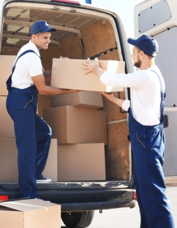 A Plus Moving & Storage