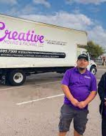 Creative Moving and Packing LLC
