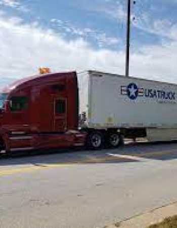 USA Truck Inc