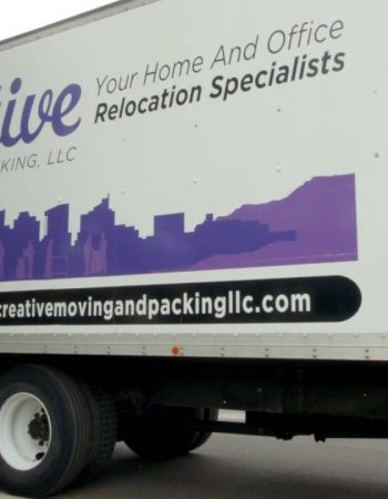 Creative Moving and Packing LLC