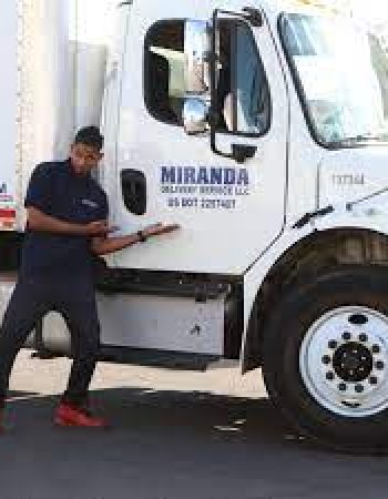Miranda Delivery Service LLC