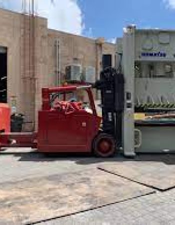 Pedowitz Machinery Movers