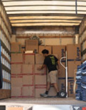 Trans World Moving Systems