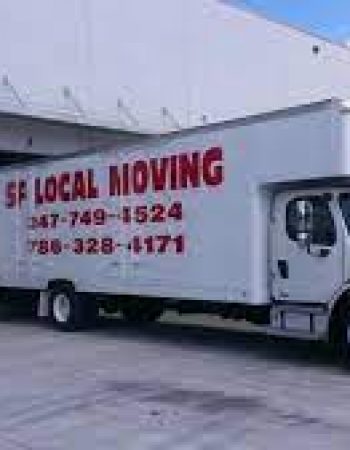 Sf Local Moving Inc