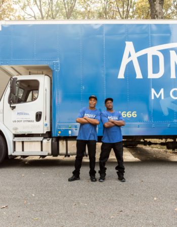 Admiral Movers