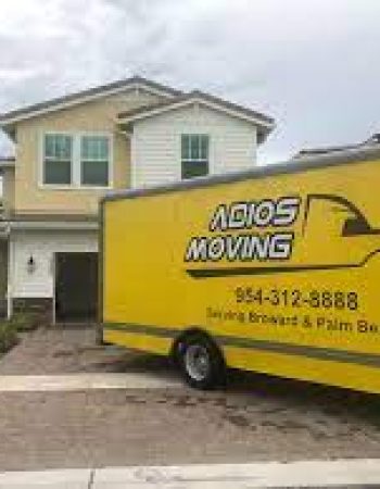 Adios Moving LLC