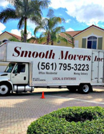 Smooth Movers Inc