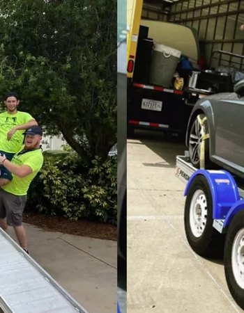 JT Moving Convoy
