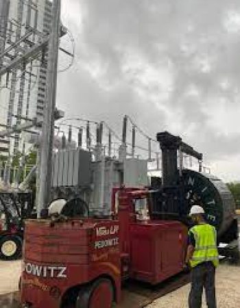 Pedowitz Machinery Movers