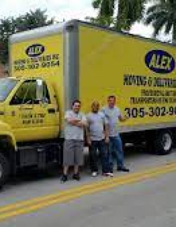 Alex Moving & Delivery Inc