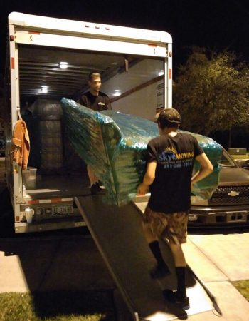 Skye Moving LLC