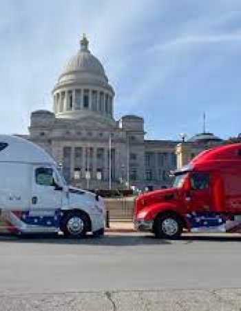 EOS TRUCKING