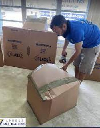 Xpress Relocations LLC