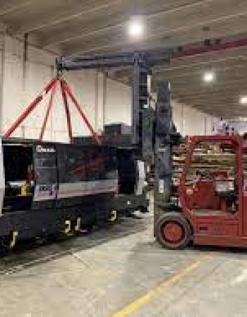 Pedowitz Machinery Movers