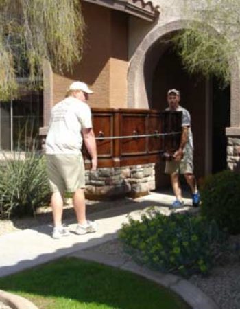 Frontier Apt Movers