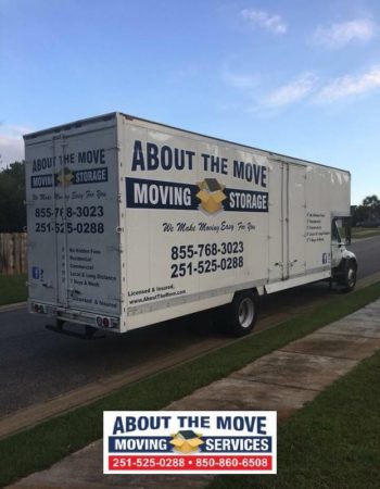 About The Move