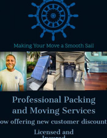 Captain D’s Moving