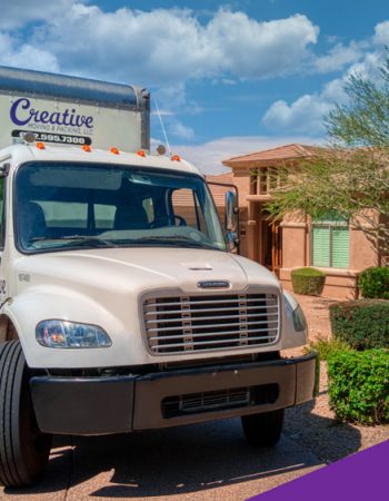 Creative Moving and Packing LLC