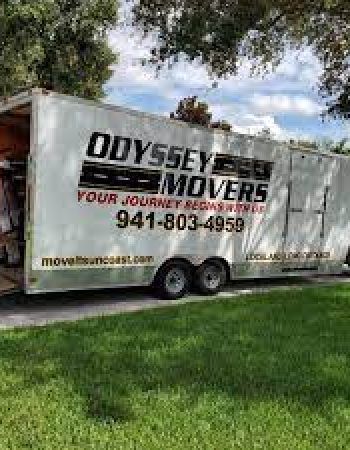 Odyssey Movers