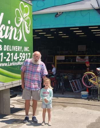 Larkins moving and delivery