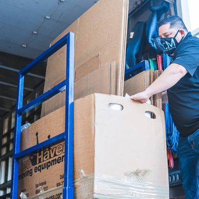 Heavenly Moving and Storage