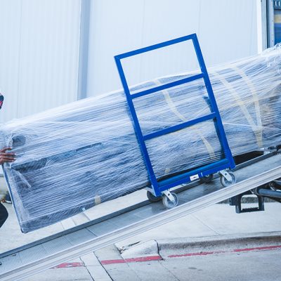 Heavenly Moving and Storage