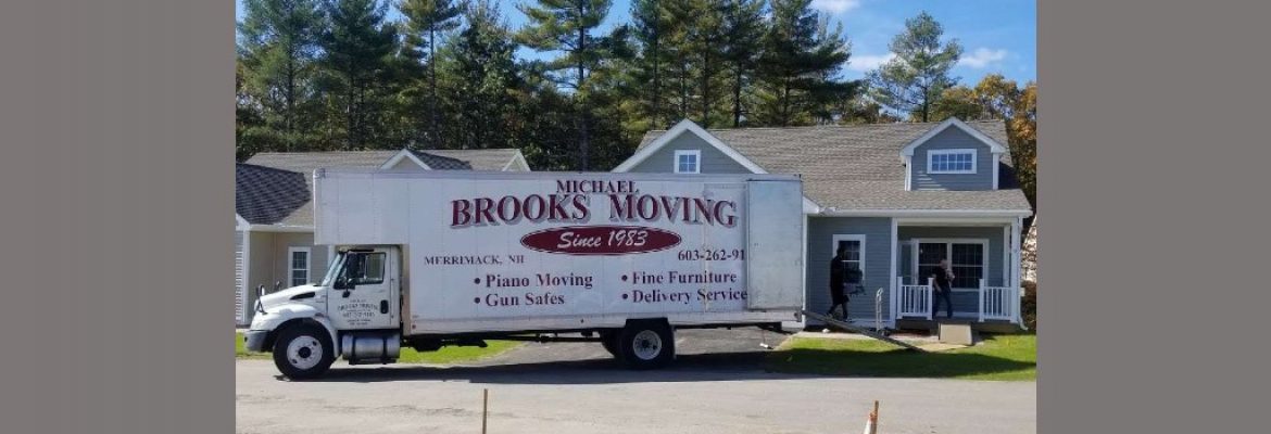 Michael Brooks Moving