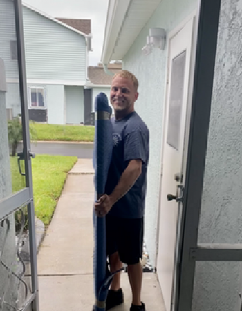 Captain D’s Moving