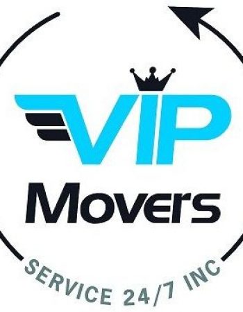 VIP MOVERS SERVICE 24/7 INC
