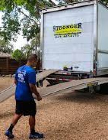 Stronger Moving & Delivery Service Inc