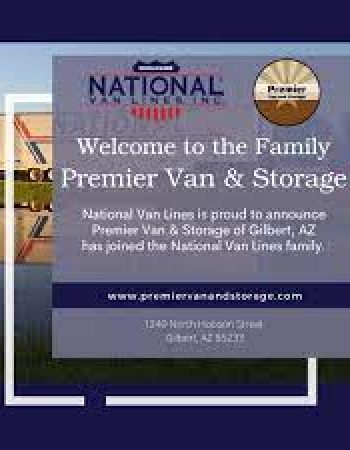 Premier Van and Storage