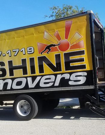 Sunshine Movers of Sarasota LLC